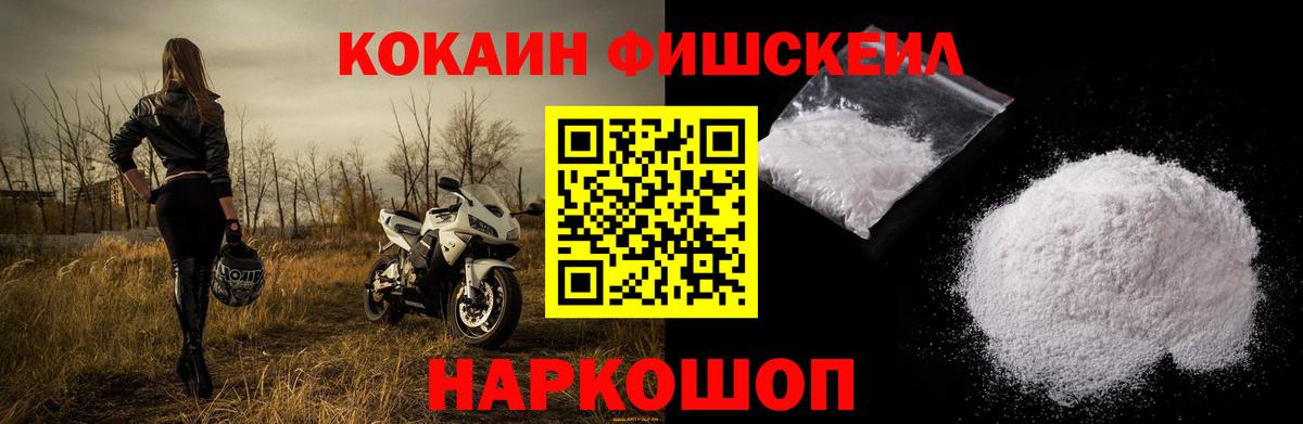 COCAIN Fish Scale Менделеевск